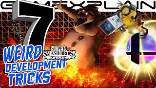 7 More Developer Tricks & Oddities in Smash Bros. Ultimate You’re Not Supposed to See!