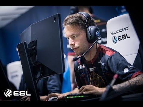 CS:GO POV - Allu (ENCE)(25-10) vs MiBR / dust2 / IEM Chicago 2019