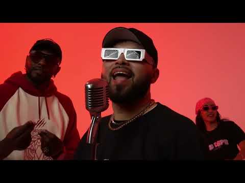 8.Garcia Pa x Francis La Potencia x Edward Swagger x Blaze Drumz -  Se hace de tò (VisualShoot)