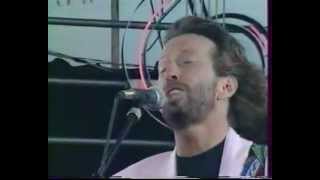 Eric Clapton &quot;Tearing US Apart&quot; (Knebworth 1990)