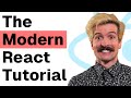 From 0 to Production - The Modern React Tutorial (RSCs, Next.js, Shadui, Drizzle, TS and more)