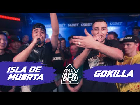 Video thumbnail for 13/06/21: ISLA DE MUERTA X GOKILLA