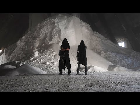 WALK IN DARKNESS - Walk Close To Me (Official Video)