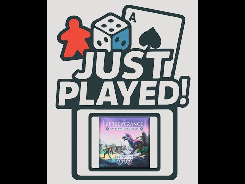 Just played! - Perseverance: Castaway Chronicles – Episodes 1 & 2