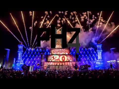 Hardwell vs Eurythmics - Sally Sweet [ Ph4z Mashup ]