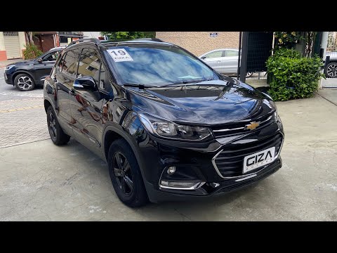 2019 CHEVROLET TRACKER LT 1.4 TURBO 16V FLEX 4X2 AUT.