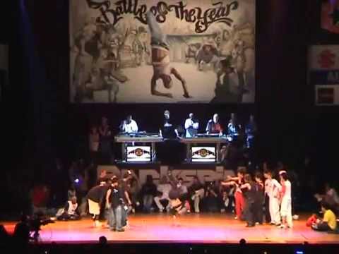 FINAL-BOTY 2004- Fantastic Armada(France) VS Gambler(South Korea)