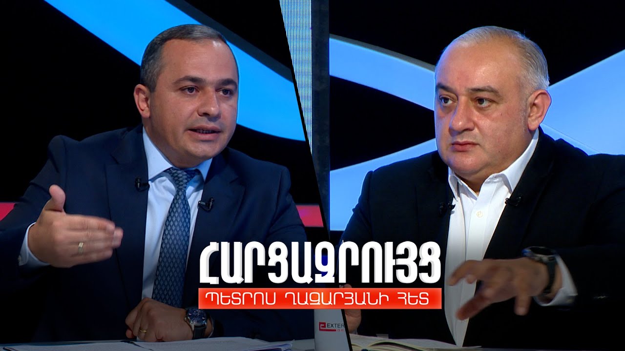 Հարցազրույց Արթուր Պողոսյանի հետ