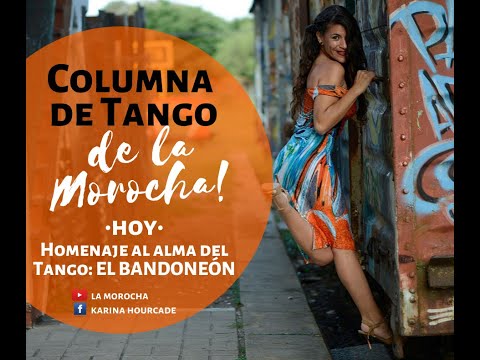 HOMENAJE AL BANDONEÓN: EL ALMA DEL TANGO