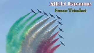 preview picture of video 'AIR14 Payerne – Frecce Tricolori'
