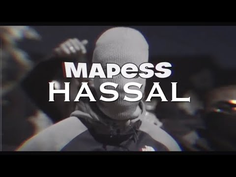 MAPESS x 1PLIKÉ140 x Sheff G - "HASSAL" Type Beat 2023