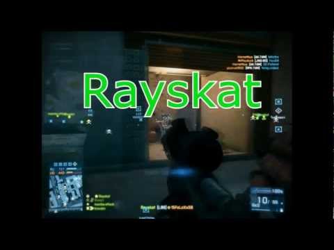 Rayskat - BF3 short #1 - The One Hit Wonder