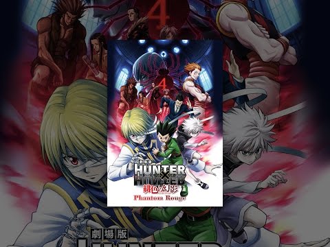 Hunter x Hunter: Phantom Rouge