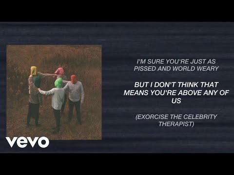 The Callous Daoboys - Title Track (Official Lyric Video)