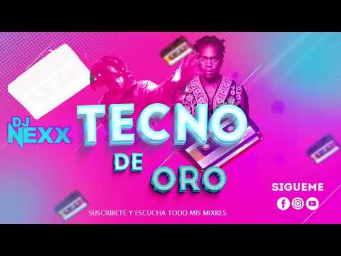 MIX TECNO {DJ NEXX }, WHAT IS LOVE-ATB- ICE MC tecno de oro