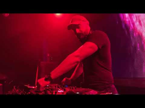 Alan Banks at Kearnage - Trance Sanctuary