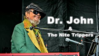 Dr. John &amp; The Nite Trippers - Landmark Music Festival 2015 [HD, Full Concert]