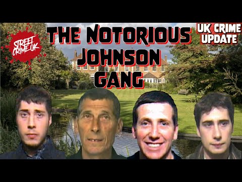 The Notorious Johnson Gang Who Specialized In Stealing fine art and Antiques  ( Full Story )