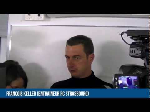 Grand Format de RC Strasbourg - Dijon FCO II 2-1 (CFA 2)