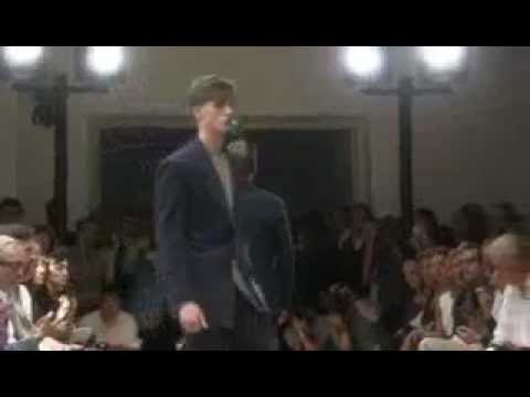 Yves Saint Laurent(YSL) Men's Collection Spring/Summer 2012