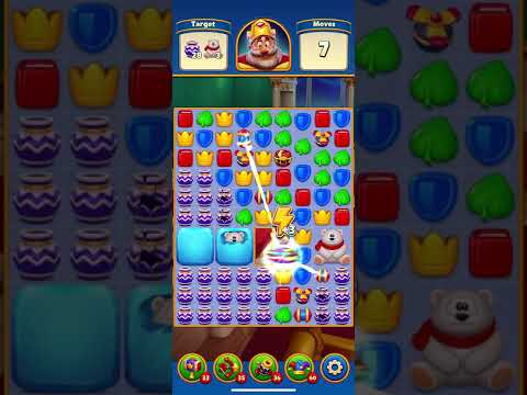 Royal Match LEVEL 2604