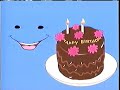 BIRTHDAY SPECIAL Opening To Blue S Clues Blue S Birthday 1998 VHS 1080p60