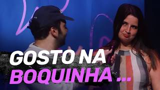 RAPHAEL GHANEM E AS SOLTEIRAS EM BARUERI