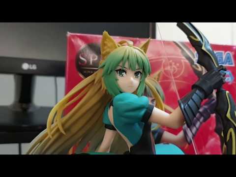 Fate/Apocrypha Archer of Red Atalanta SPM Figure SEGA