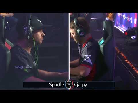 Grand final Spartie vs Garpy ESWC 2017 Quake Champions part 1 HD 1080