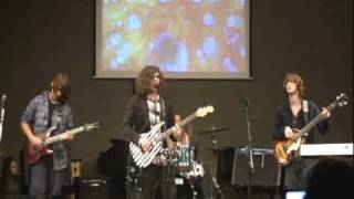 Paul Green School of Rock - SWLABR - Clapton