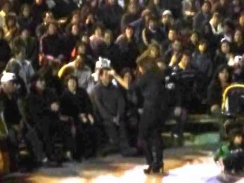 Camila Caucoto en Noches de Boulevard