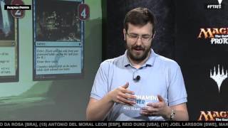 Pro Tour Battle for Zendikar Deck Tech: Jeskai Tokens with Matej Zatlkaj