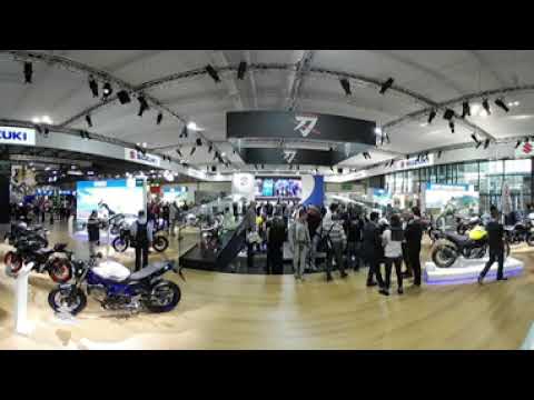 EICMA Motorcycle Show 28/29 - MOTOMANIA
