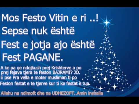 Mos Festo ''Vitin e Ri''