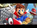 Super Mario Odyssey Full Game 100 Longplay Walkthrough No Commentary