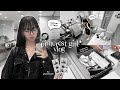 PINTEREST GIRL ️ Summer Vlog GRWM Accessories Shopping Haul Photobooth Room Reset FIFINE M9