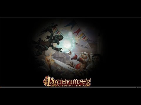 Pathfinder Adventures Part 1