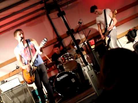 DULAC - Ball & chain (live)