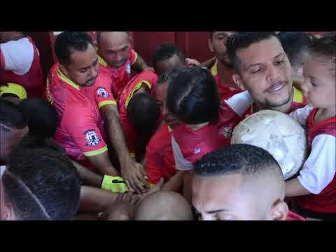 Futebol é Coisa Séria |Copa Caveirinha de Vet 2018| Ipava x Ajax/Nakamura