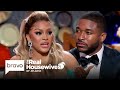 Drew Sidora Denies Accusations Of Her Assistant's Betrayal | RHOA (S15 E18) | Bravo