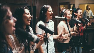 Walk Me Home | P!nk | Pomplamoose ft. Cimorelli
