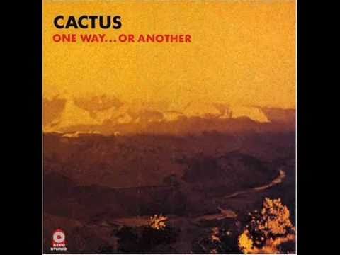 cactus album 1970