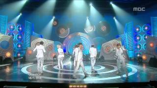 BEAST - Mystery, 비스트 - 미스테리, Music Core 20100116