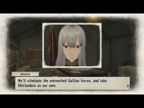 Valkyria Chronicles - Part 25: Lotus Prince Let's Play