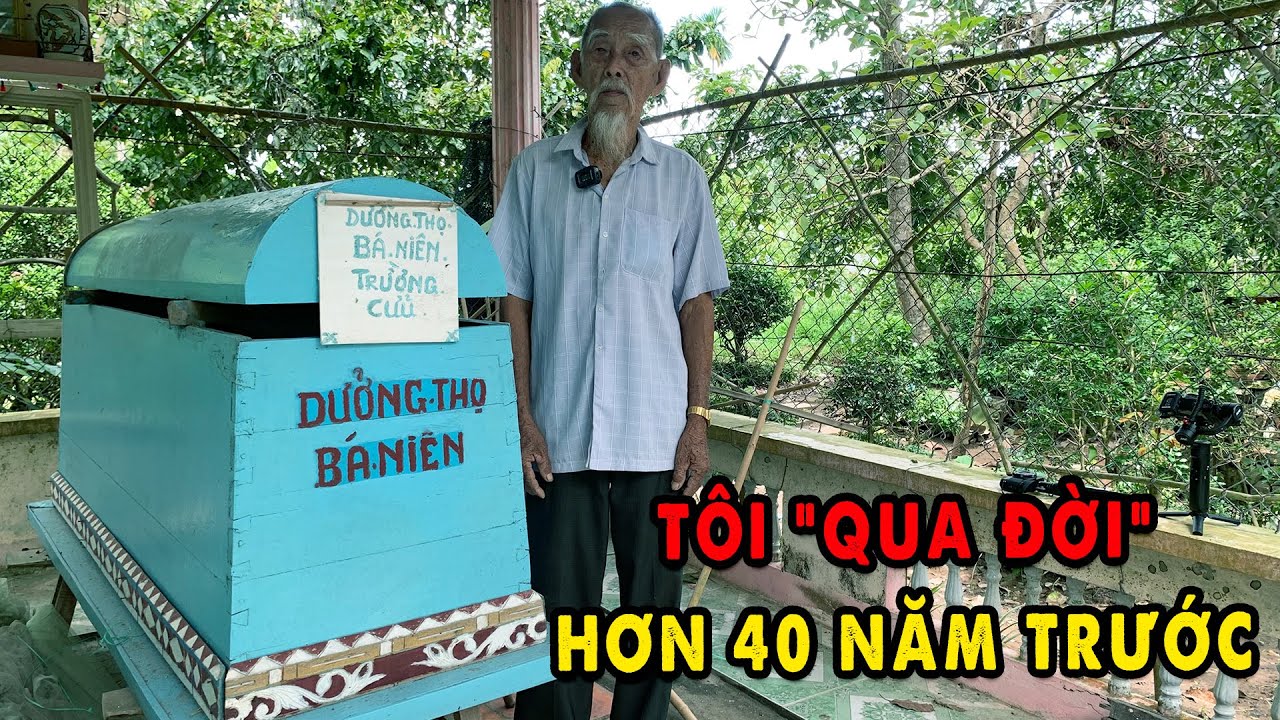 Cụ 88 tuổi được Diêm Vương trả lại 2 lần do Bắt Nhằm Hồn