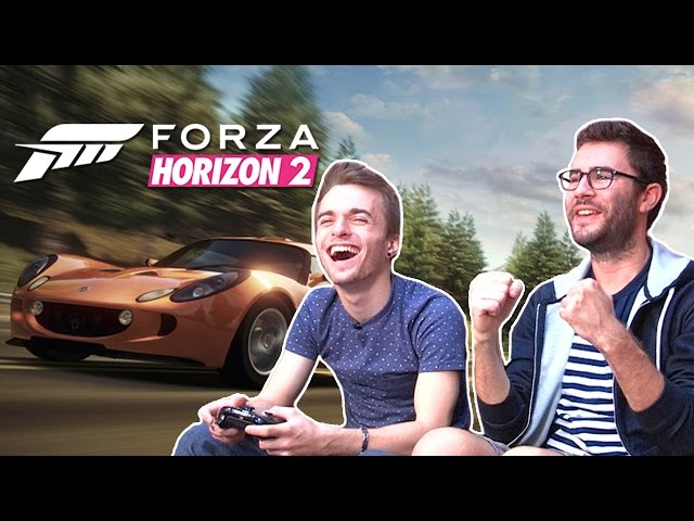 Forza Horizon 2