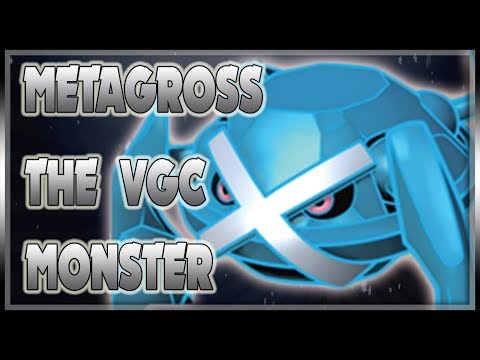 METAGROSS IS GOOD | VGC 2017 | Pokemon Sun & Moon LIVE VGC Wifi Battle Spot #93