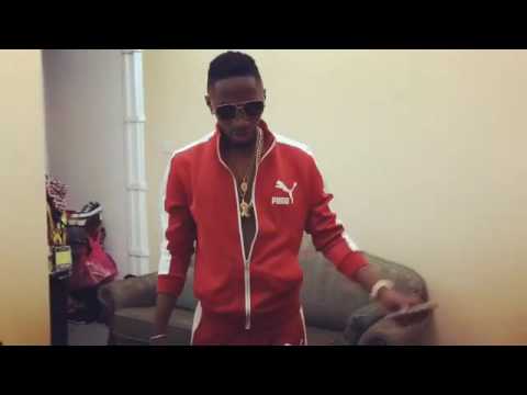 Jux feat Vanessa Mdee - Juu