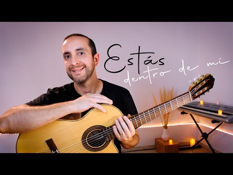 Estás dentro de mi | Mariano Durán | Música Católica