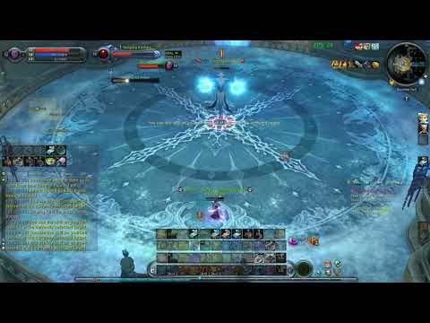 Aion - Mirash Sanctum [SW PoV] [Boss]